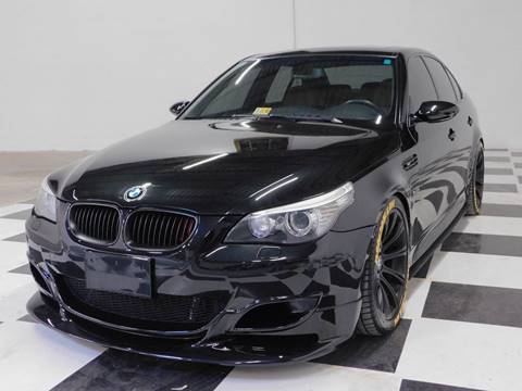 2008 BMW M5 for sale at Mack 1 Motors in Fredericksburg VA