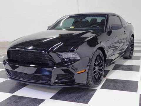 2014 Ford Mustang for sale at Mack 1 Motors in Fredericksburg VA