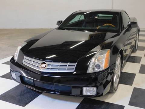 2004 Cadillac XLR for sale at Mack 1 Motors in Fredericksburg VA