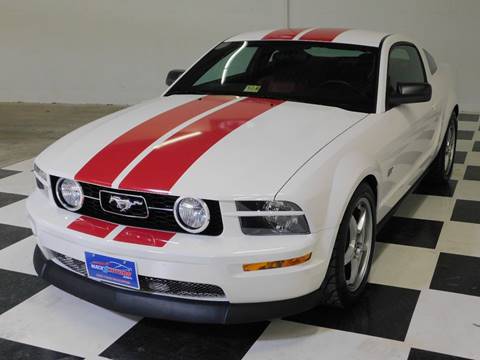 2006 Ford Mustang for sale at Mack 1 Motors in Fredericksburg VA