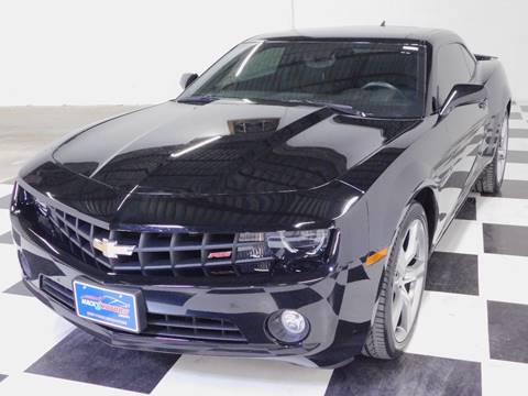 2010 Chevrolet Camaro for sale at Mack 1 Motors in Fredericksburg VA