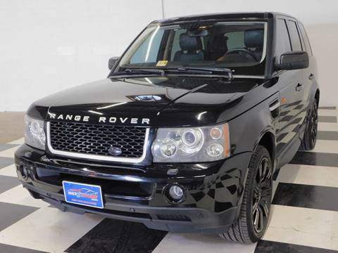 2007 Land Rover Range Rover Sport for sale at Mack 1 Motors in Fredericksburg VA