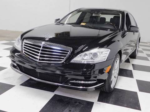 2013 Mercedes-Benz S-Class for sale at Mack 1 Motors in Fredericksburg VA