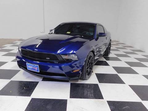 2012 Ford Mustang for sale at Mack 1 Motors in Fredericksburg VA