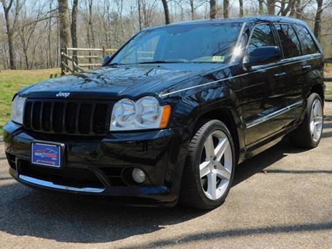 2007 Jeep Grand Cherokee for sale at Mack 1 Motors in Fredericksburg VA