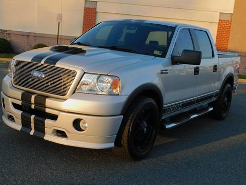 2007 Ford F-150 for sale at Mack 1 Motors in Fredericksburg VA