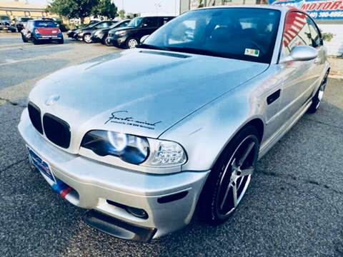 2005 BMW M3 for sale at Mack 1 Motors in Fredericksburg VA
