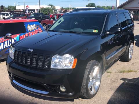 2007 Jeep Grand Cherokee for sale at Mack 1 Motors in Fredericksburg VA