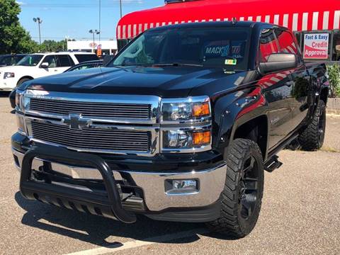 2014 Chevrolet Silverado 1500 for sale at Mack 1 Motors in Fredericksburg VA