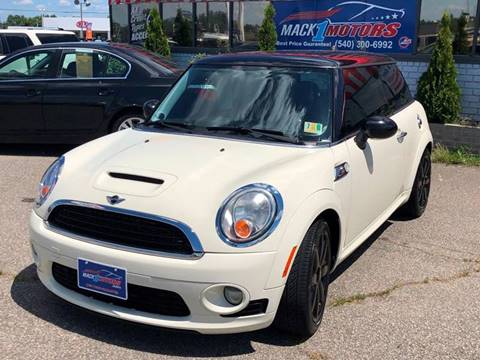2010 MINI Cooper for sale at Mack 1 Motors in Fredericksburg VA