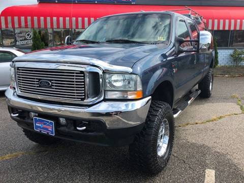 2004 Ford F-250 Super Duty for sale at Mack 1 Motors in Fredericksburg VA