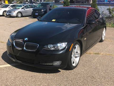 2008 BMW 3 Series for sale at Mack 1 Motors in Fredericksburg VA