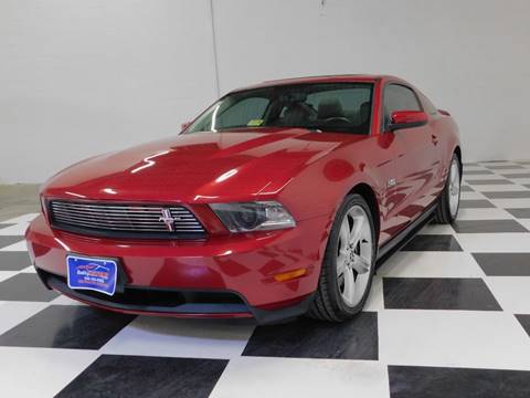 2011 Ford Mustang for sale at Mack 1 Motors in Fredericksburg VA