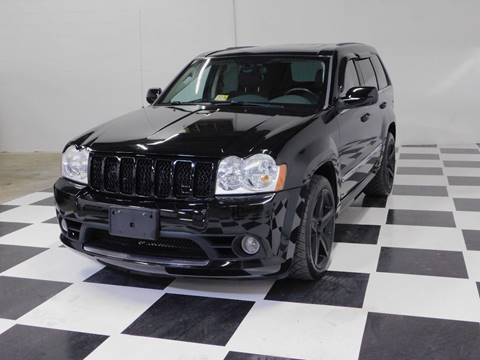 2006 Jeep Grand Cherokee for sale at Mack 1 Motors in Fredericksburg VA