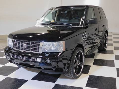 2006 Land Rover Range Rover Sport for sale at Mack 1 Motors in Fredericksburg VA