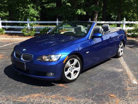 2008 BMW 3 Series for sale at EXPRESS AUTO SALES in Midlothian VA