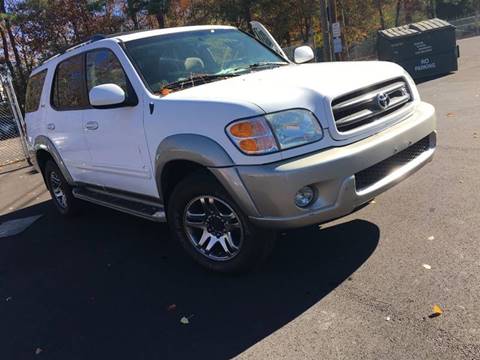 2004 Toyota Sequoia for sale at BRAVA AUTO BROKERS LLC in Clarkston GA