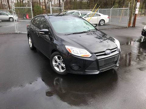 2013 Ford Focus for sale at BRAVA AUTO BROKERS LLC in Clarkston GA