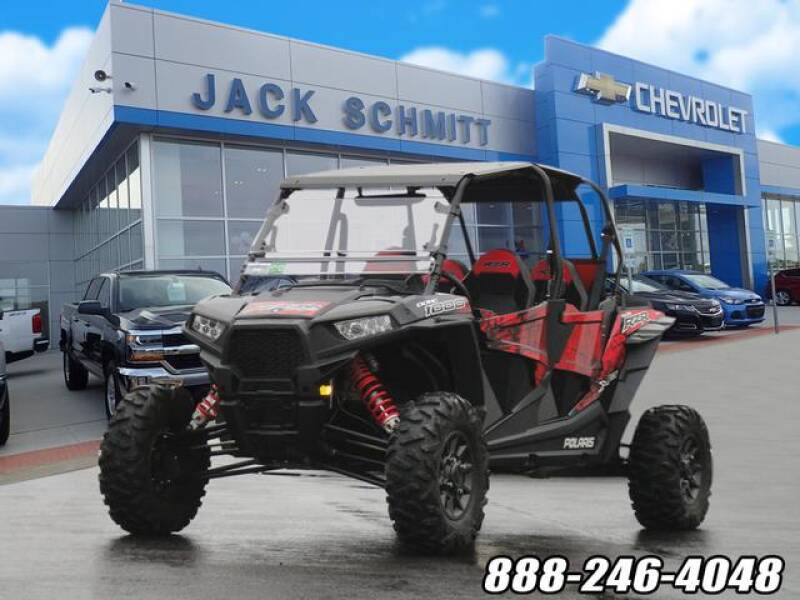 2018 Polaris Rzr 1000