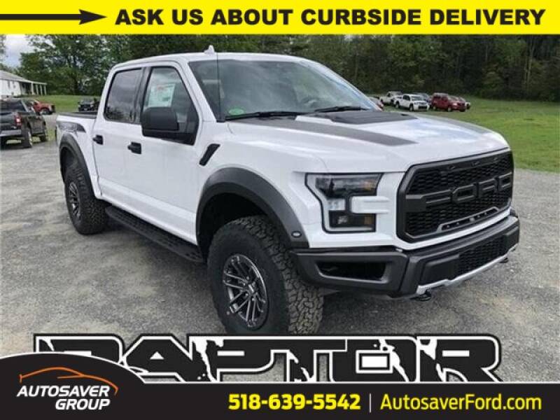 2019 Ford F-150 Raptor