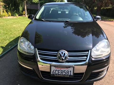 2008 Volkswagen Jetta for sale at Car Lanes LA in Glendale CA