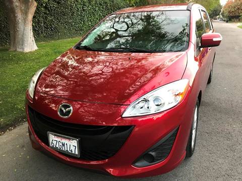 2013 Mazda MAZDA5 for sale at Car Lanes LA in Glendale CA