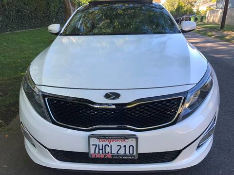 2015 Kia Optima for sale at Car Lanes LA in Glendale CA