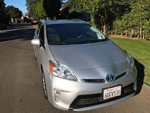 2012 Toyota Prius for sale at Car Lanes LA in Glendale CA