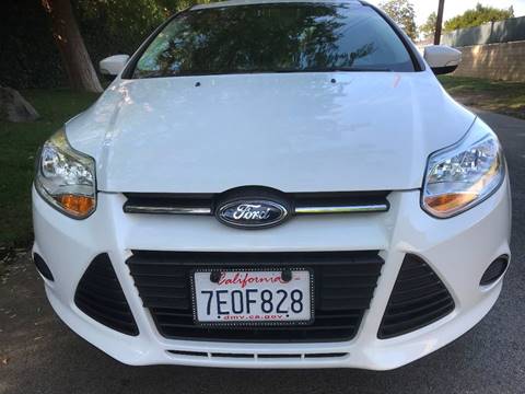 2014 Ford Focus for sale at Car Lanes LA in Glendale CA