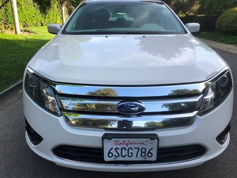 2011 Ford Fusion for sale at Car Lanes LA in Glendale CA