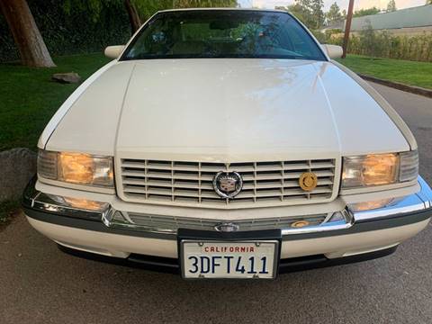 cadillac eldorado for sale in valley village ca car lanes la