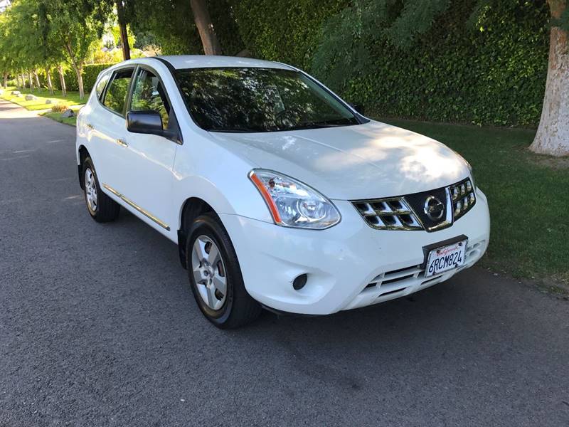 2011 Nissan Rogue for sale at Car Lanes LA in Glendale CA