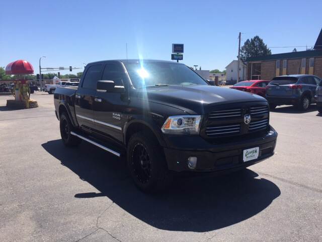 2015 RAM Ram Pickup 1500 for sale at Carney Auto Sales in Austin MN