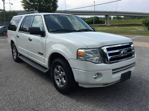 2008 Ford Expedition EL for sale at Car Outlet Inc. in Portsmouth VA