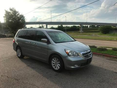 2006 Honda Odyssey for sale at Car Outlet Inc. in Portsmouth VA