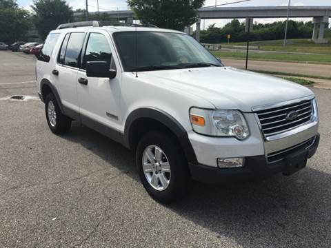 2006 Ford Explorer for sale at Car Outlet Inc. in Portsmouth VA