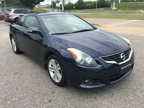 2010 Nissan Altima for sale at Car Outlet Inc. in Virginia Beach VA