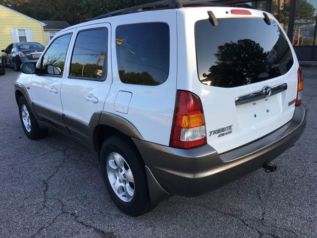 2003 Mazda Tribute for sale at Car Outlet Inc. in Virginia Beach VA