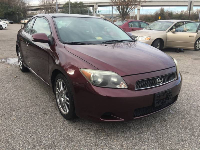 2006 Scion tC for sale at Car Outlet Inc. in Virginia Beach VA