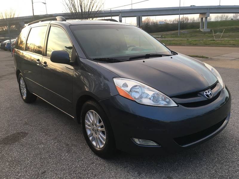 2008 Toyota Sienna for sale at Car Outlet Inc. in Virginia Beach VA