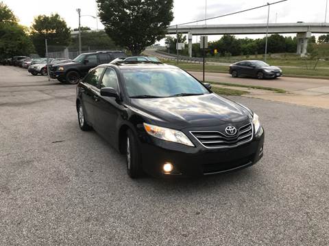 2011 Toyota Camry for sale at Car Outlet Inc. in Portsmouth VA