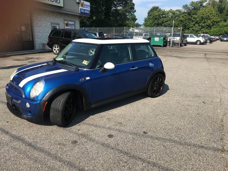 2006 MINI Cooper for sale at Car Outlet Inc. in Virginia Beach VA