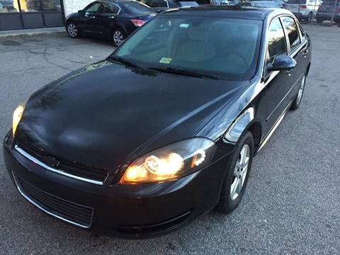 2011 Chevrolet Impala for sale at Car Outlet Inc. in Virginia Beach VA