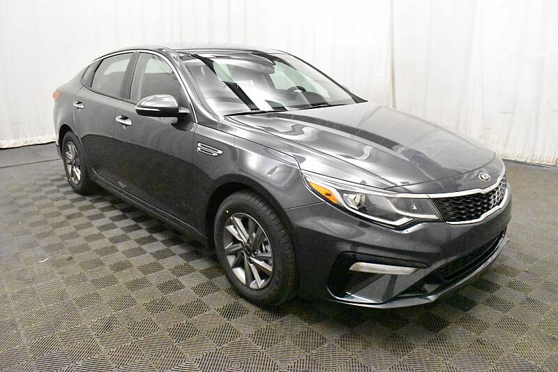 2020 Kia Optima