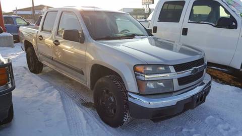 2006 Chevrolet Colorado for sale at Kim's Kars LLC in Caldwell ID
