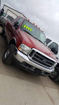 2003 Ford F-250 Super Duty for sale at Kim's Kars LLC in Caldwell ID