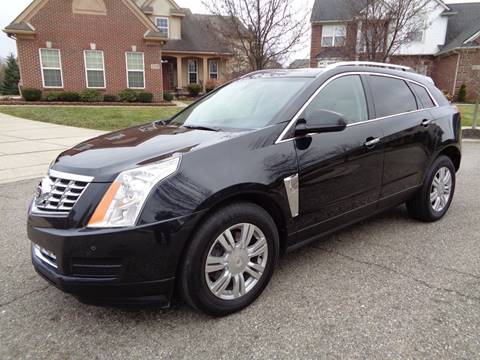 2013 Cadillac SRX for sale at Great Lakes Motor Group LLC in Davisburg MI