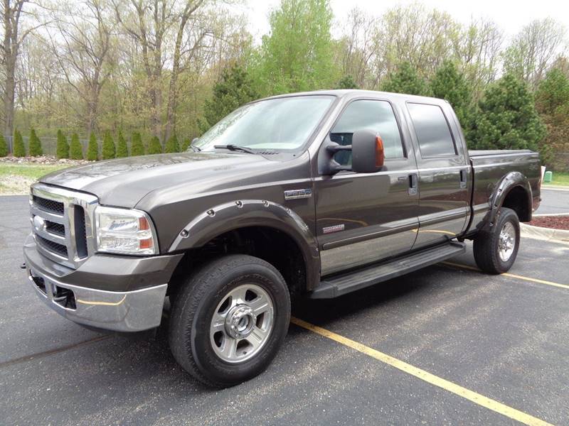 2006 Ford F-350 Super Duty for sale at Great Lakes Motor Group LLC in Davisburg MI