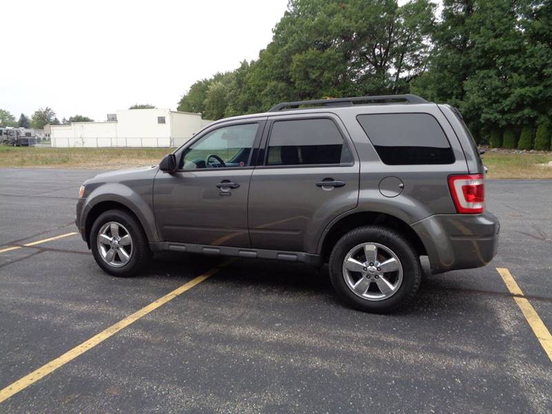 2012 Ford Escape for sale at Great Lakes Motor Group LLC in Davisburg MI