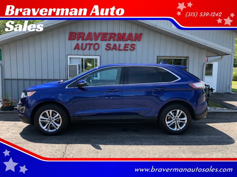 Braverman Auto Sales Car Dealer in Waterloo, NY